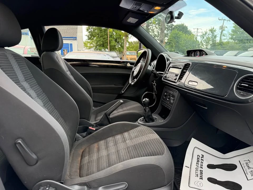 2012 Volkswagen A5 Beetle - Image 13 of 20
