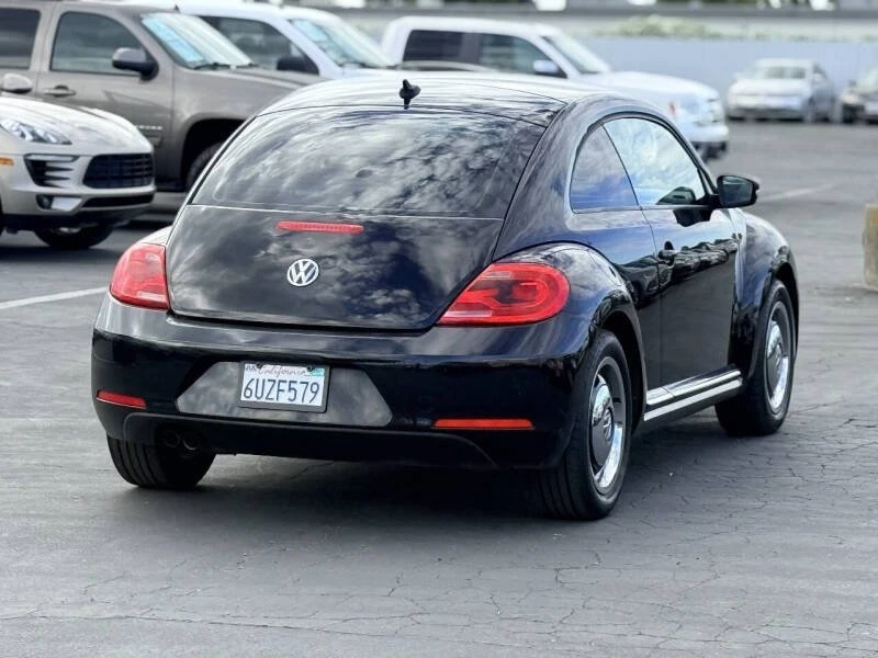2012 Volkswagen A5 Beetle - Image 7 of 18