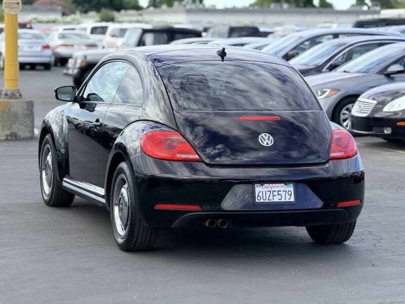2012 Volkswagen A5 Beetle - Image 9 of 18