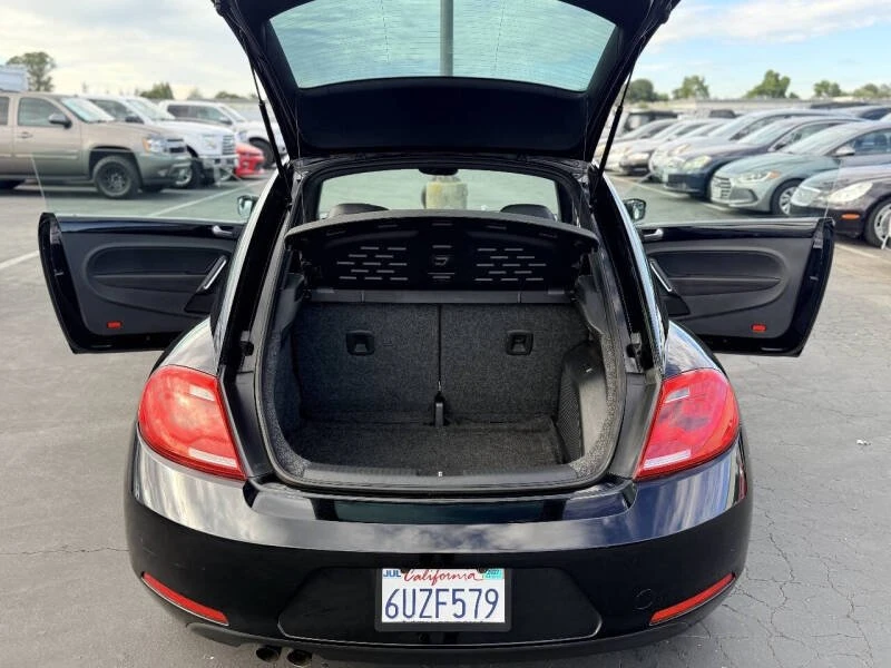 2012 Volkswagen A5 Beetle - Image 10 of 18