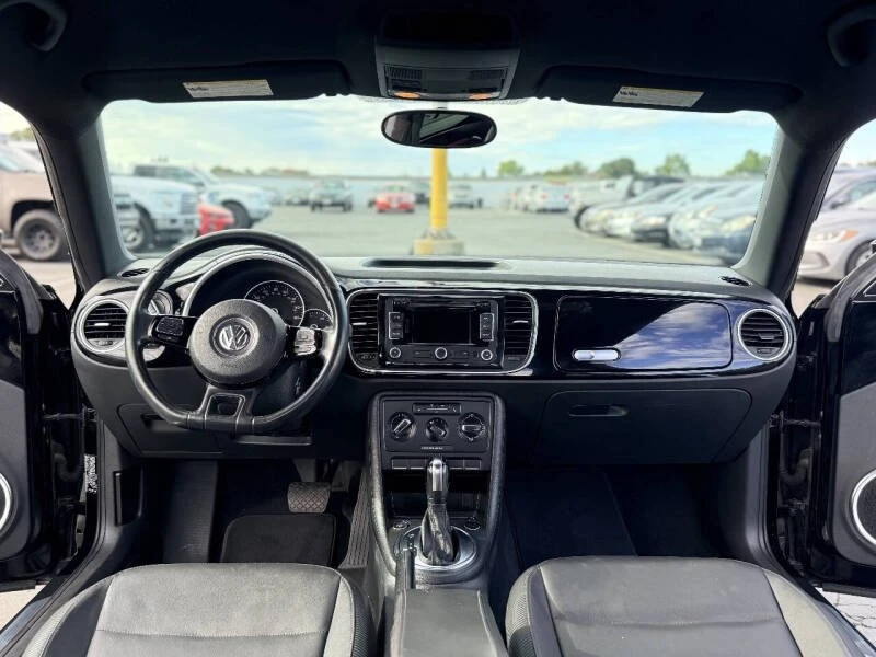 2012 Volkswagen A5 Beetle - Image 11 of 18