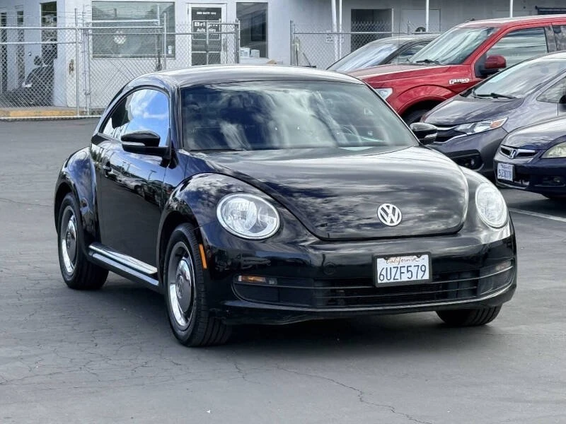 2012 Volkswagen A5 Beetle - Image 4 of 18