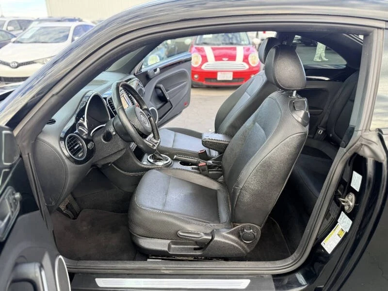 2012 Volkswagen A5 Beetle - Image 14 of 18