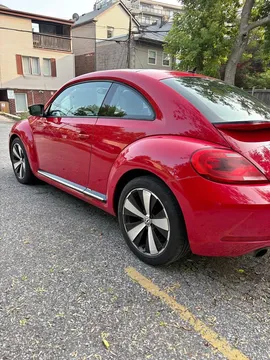 2012 Volkswagen Beetle 2.0 TSI