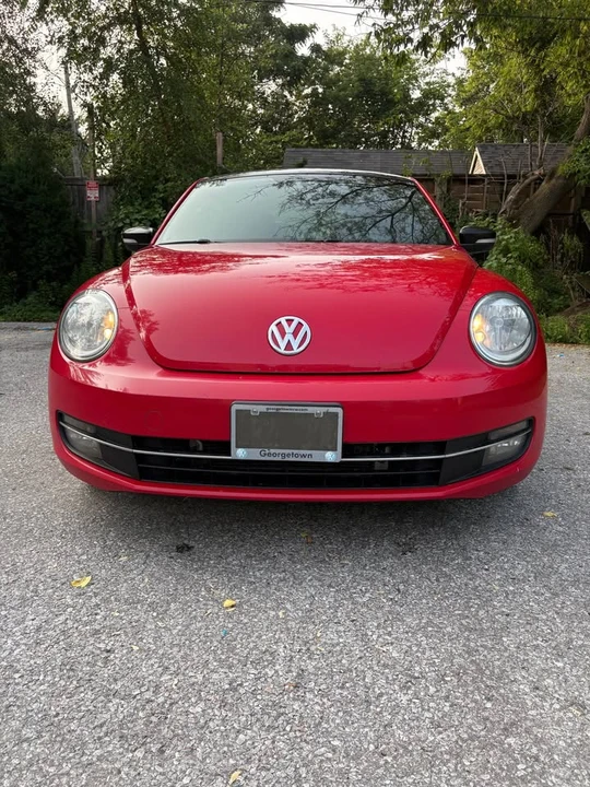 2012 Volkswagen A5 Beetle - Image 5 of 10