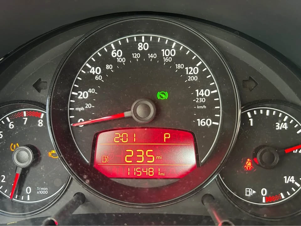 2012 Volkswagen A5 Beetle - Image 5 of 5