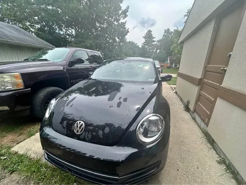 2012 Volkswagen Beetle
