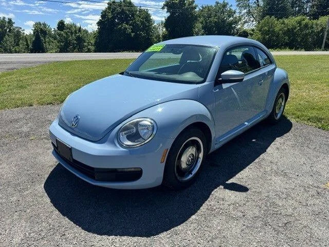 2012 Volkswagen A5 Beetle - Image 13 of 20