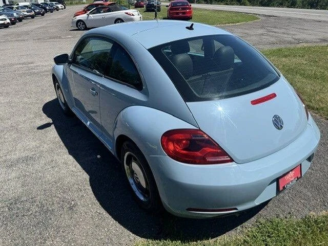 2012 Volkswagen A5 Beetle - Image 16 of 20