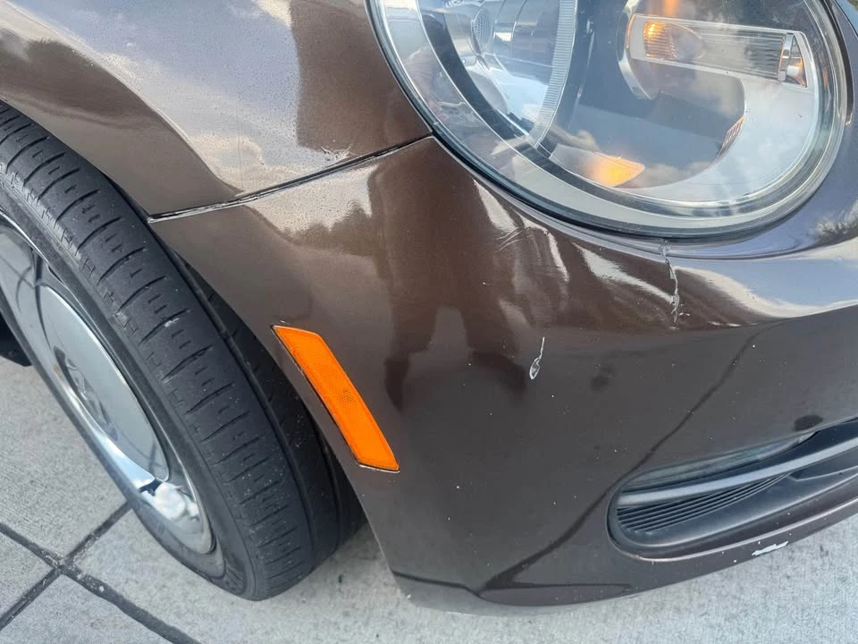 2012 Volkswagen A5 Beetle - Image 5 of 8