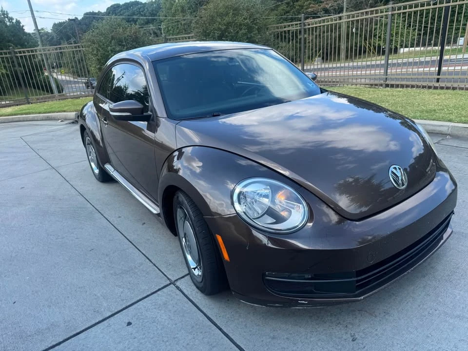 2012 Volkswagen A5 Beetle - Image 4 of 8