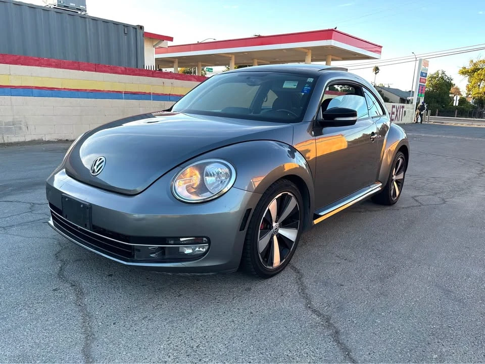 2012 Volkswagen A5 Beetle - Image 4 of 13