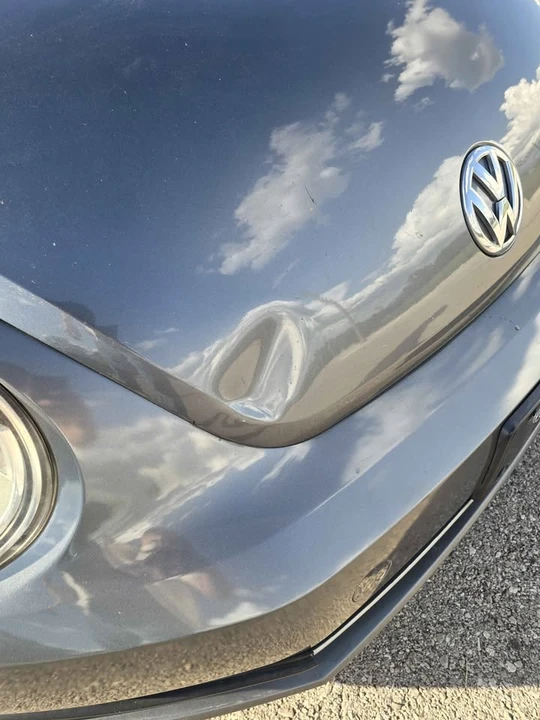 2012 Volkswagen A5 Beetle - Image 6 of 7