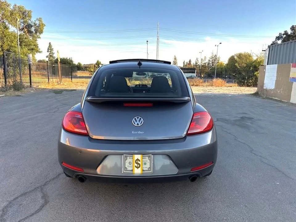 2012 Volkswagen A5 Beetle - Image 13 of 13