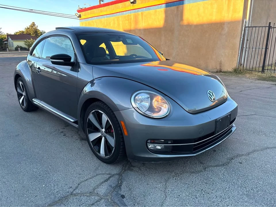 2012 Volkswagen A5 Beetle - Image 3 of 13