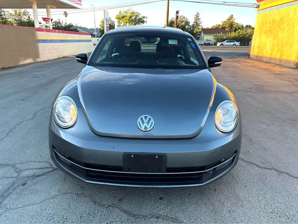 2012 Volkswagen A5 Beetle - Image 5 of 13