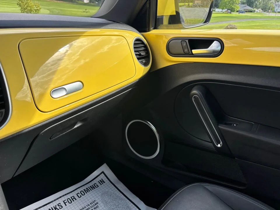2012 Volkswagen A5 Beetle - Image 16 of 16