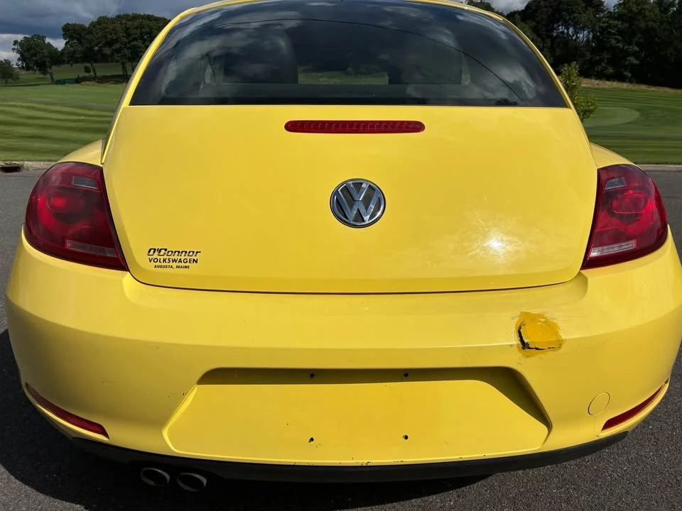 2012 Volkswagen A5 Beetle - Image 8 of 16