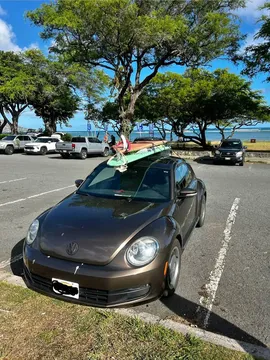 2012 Volkswagen Beetle 1.8T Hatchback 2D