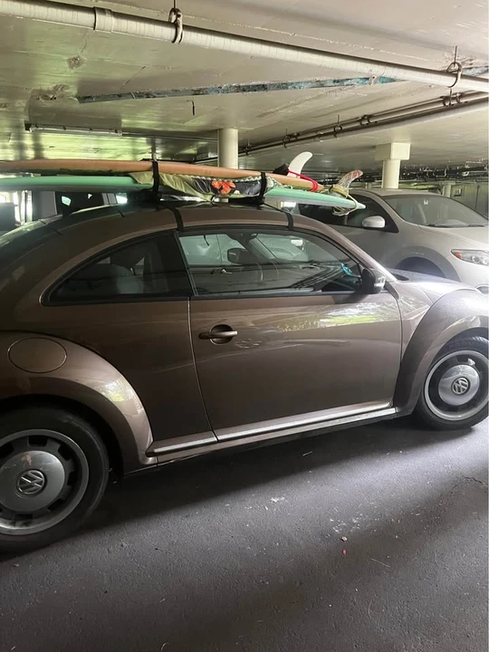 2012 Volkswagen A5 Beetle - Image 2 of 2