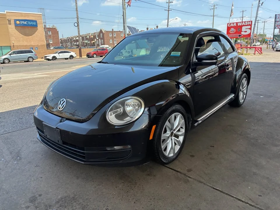 2012 Volkswagen A5 Beetle - Image 3 of 7