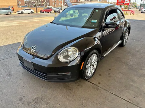 2012 Volkswagen Beetle 1.8T S Hatchback 2D