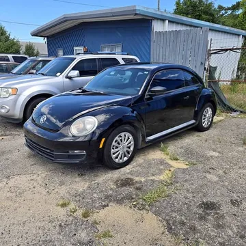 2012 Volkswagen Beetle 1.8T S