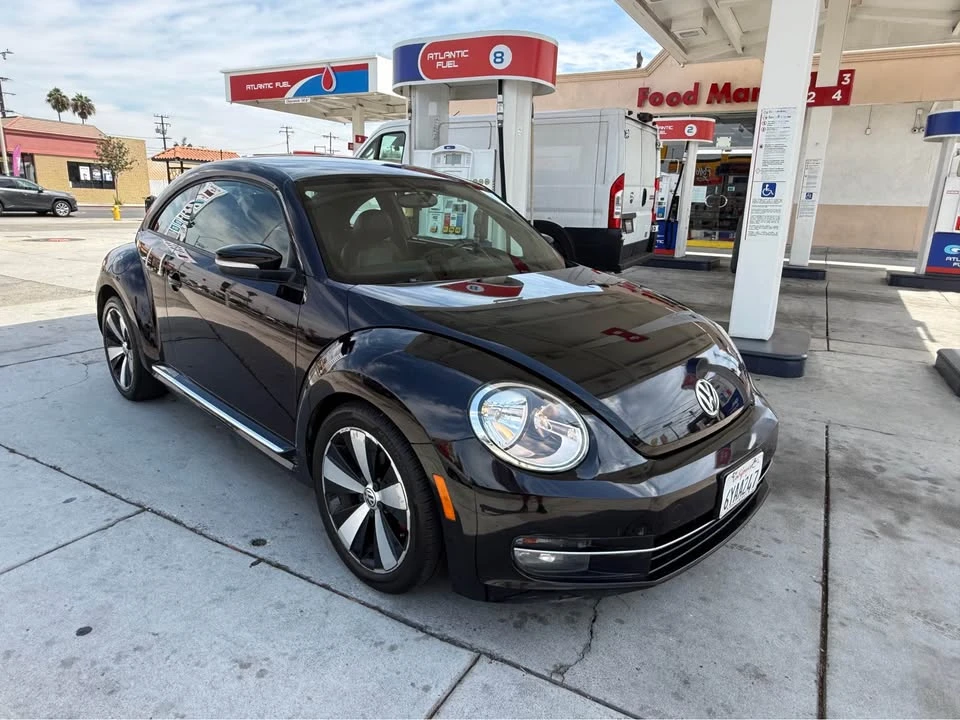2012 Volkswagen A5 Beetle - Image 5 of 11