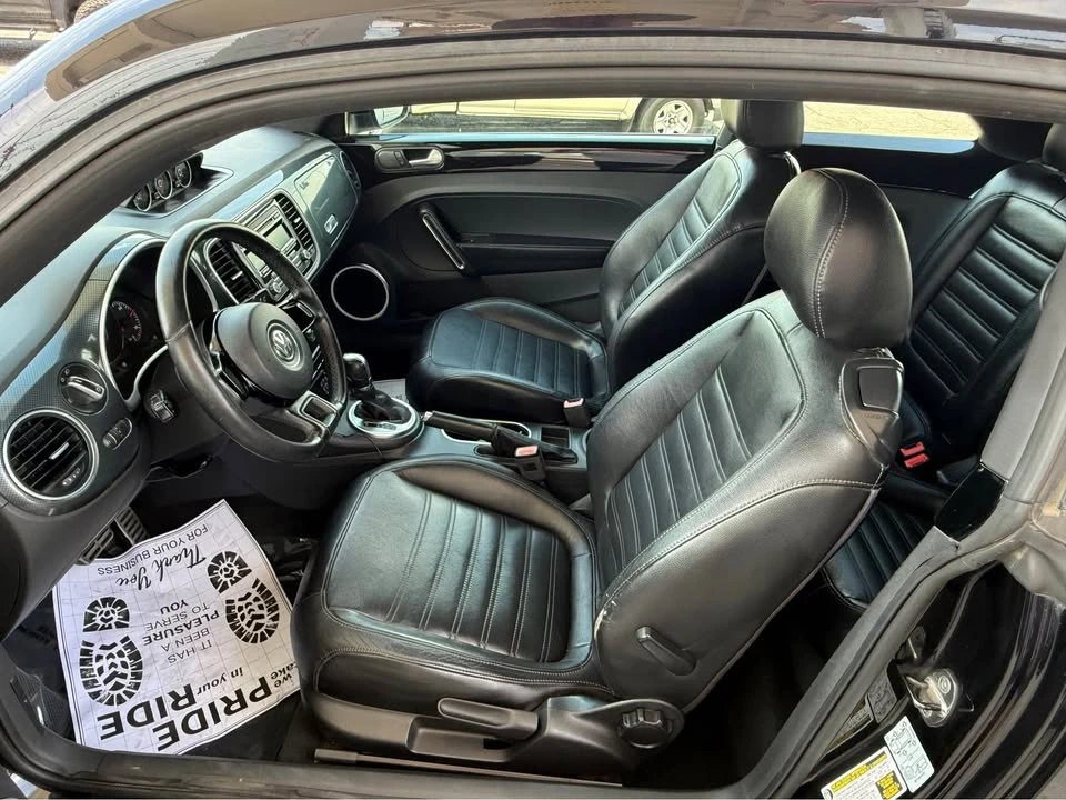 2012 Volkswagen A5 Beetle - Image 8 of 11