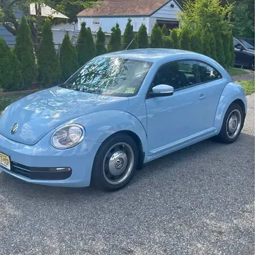 2012 Volkswagen Beetle