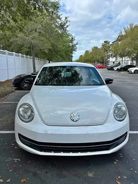 2012 Volkswagen Beetle 2.0 Turbo