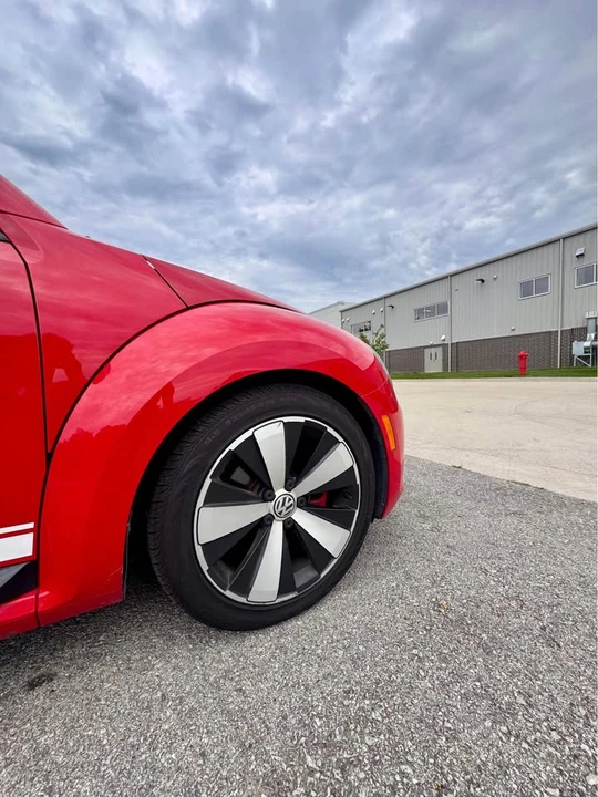 2012 Volkswagen A5 Beetle - Image 3 of 15