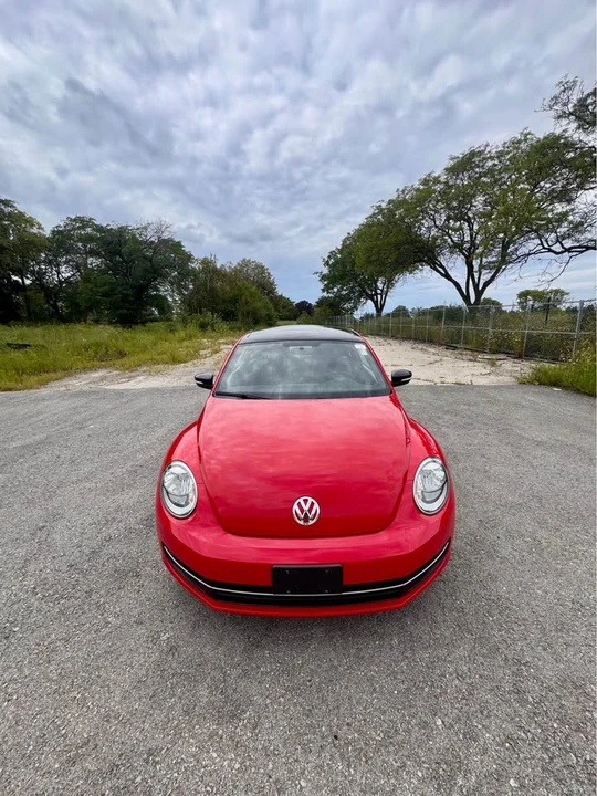 2012 Volkswagen A5 Beetle - Image 9 of 15