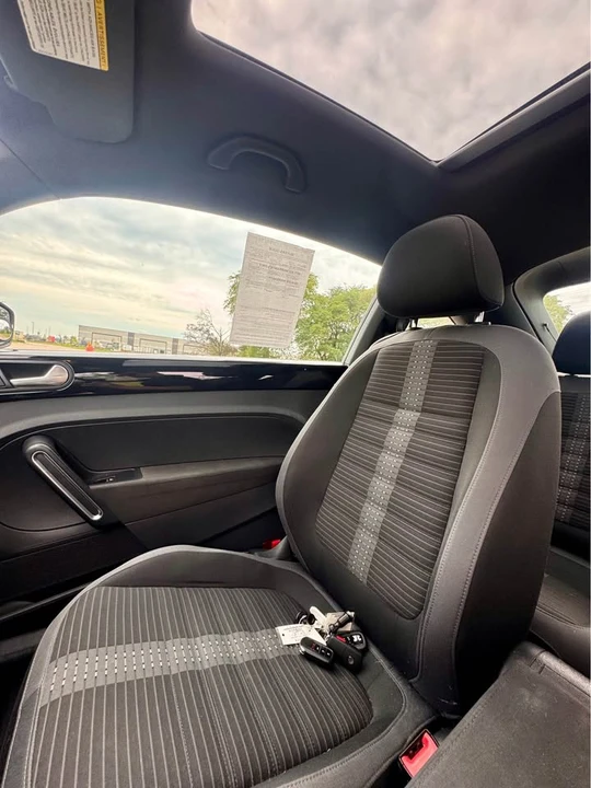 2012 Volkswagen A5 Beetle - Image 14 of 15