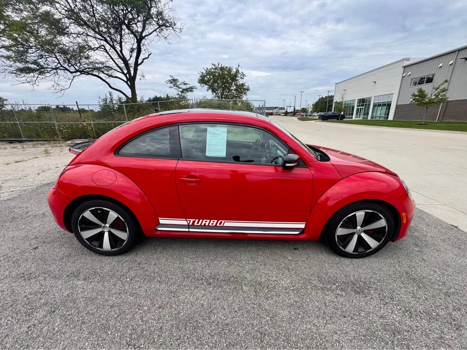 2012 Volkswagen A5 Beetle - Image 2 of 15