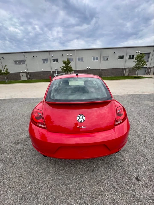 2012 Volkswagen A5 Beetle - Image 5 of 15