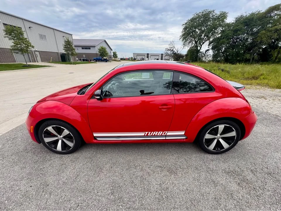 2012 Volkswagen A5 Beetle - Image 7 of 15