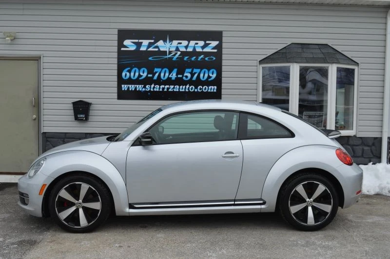 2012 Volkswagen A5 Beetle - Image 2 of 12