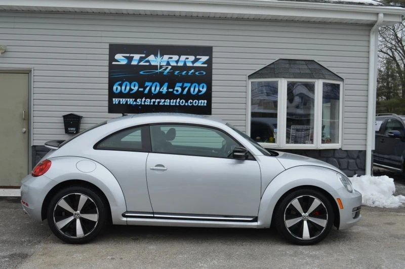 2012 Volkswagen A5 Beetle - Image 6 of 12