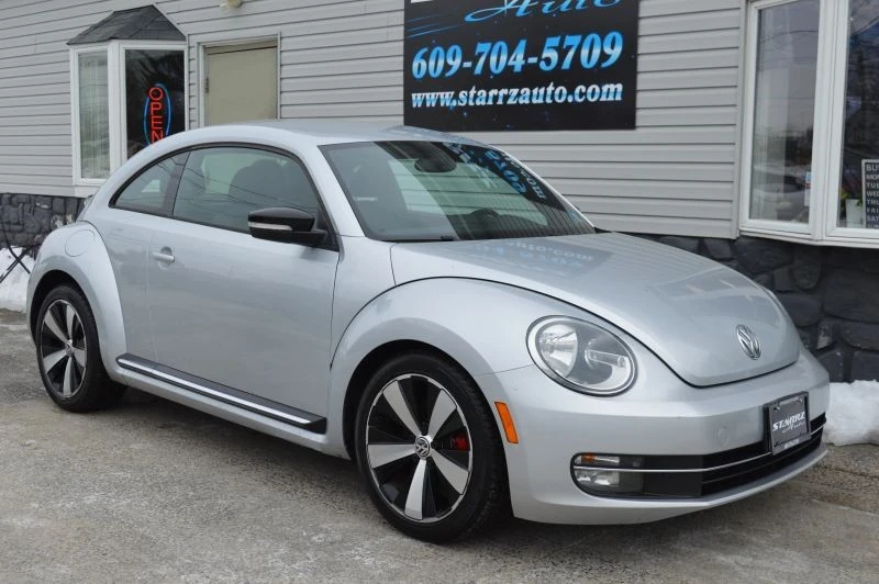 2012 Volkswagen A5 Beetle - Image 7 of 12