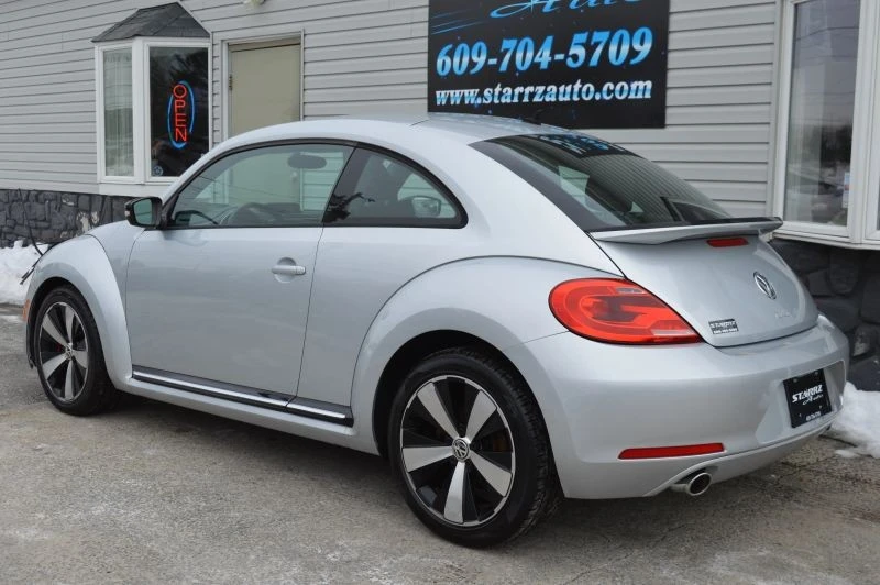2012 Volkswagen A5 Beetle - Image 3 of 12