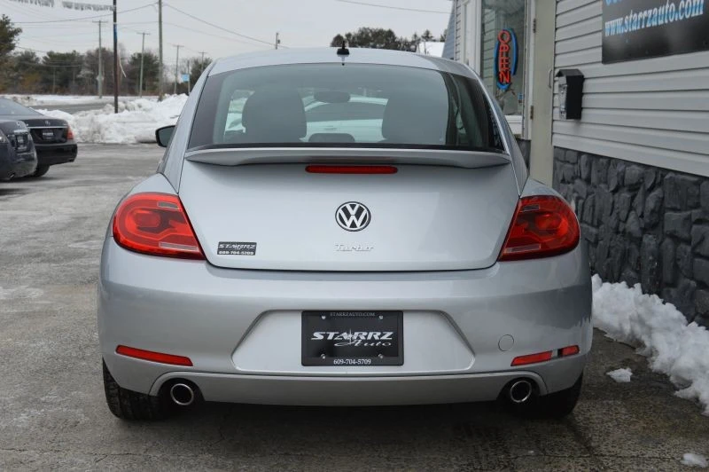 2012 Volkswagen A5 Beetle - Image 4 of 12