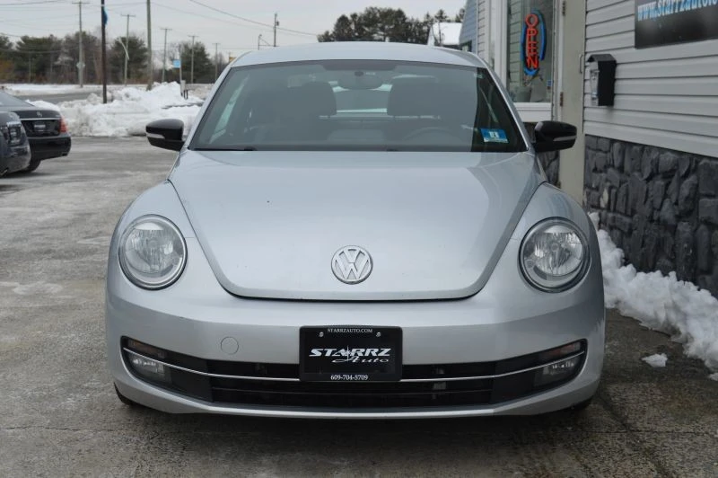 2012 Volkswagen A5 Beetle - Image 8 of 12