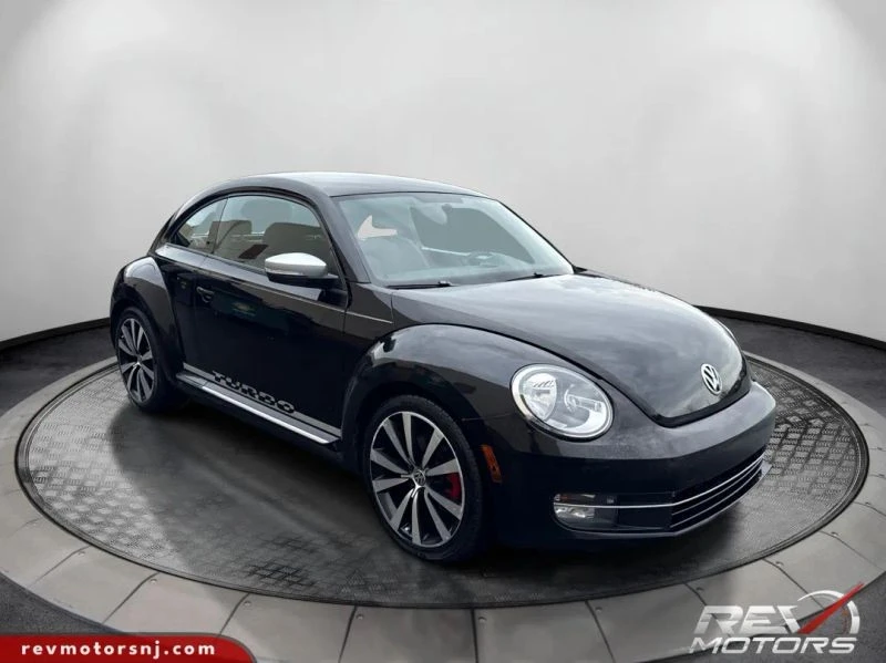 2012 Volkswagen A5 Beetle - Image 7 of 12