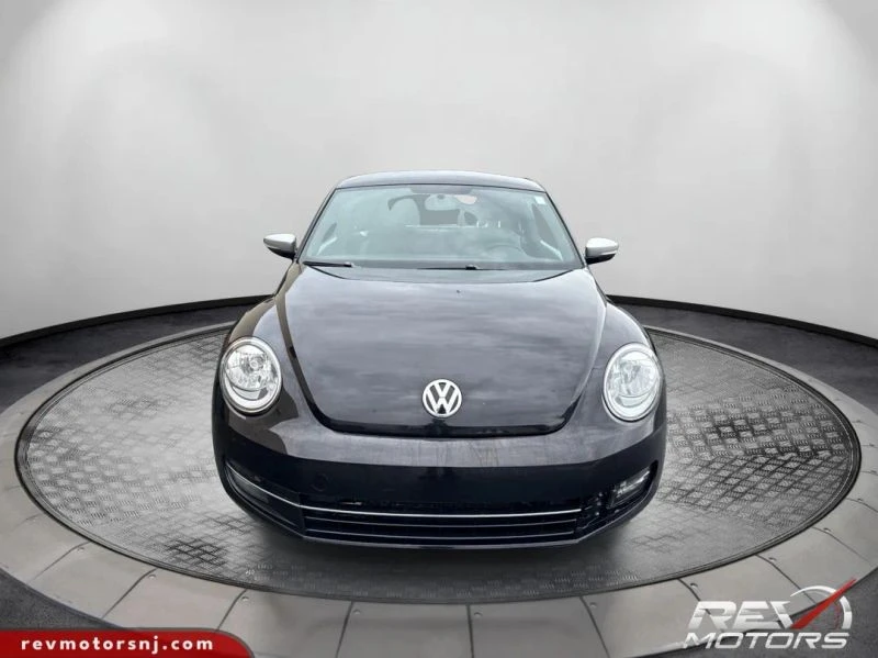 2012 Volkswagen A5 Beetle - Image 8 of 12