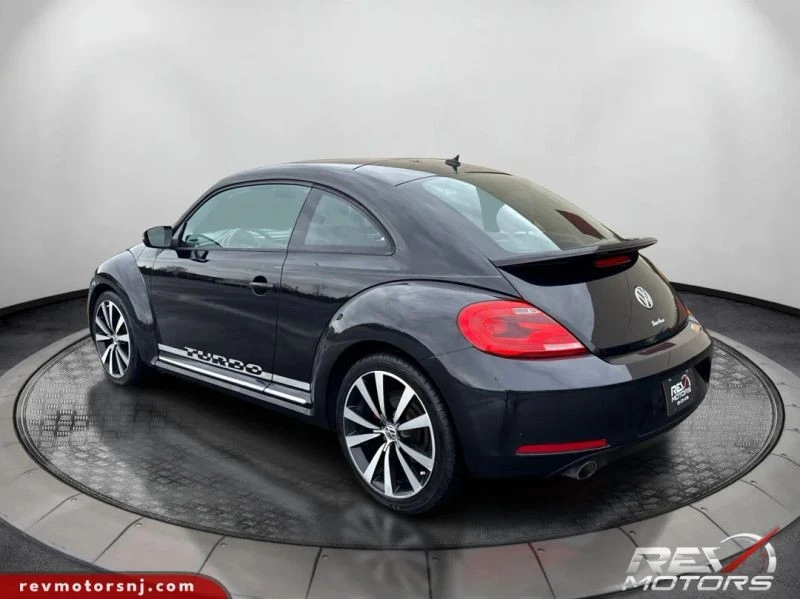 2012 Volkswagen A5 Beetle - Image 3 of 12