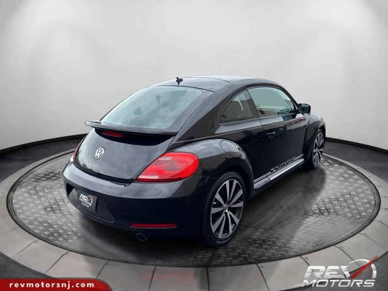2012 Volkswagen A5 Beetle - Image 5 of 12
