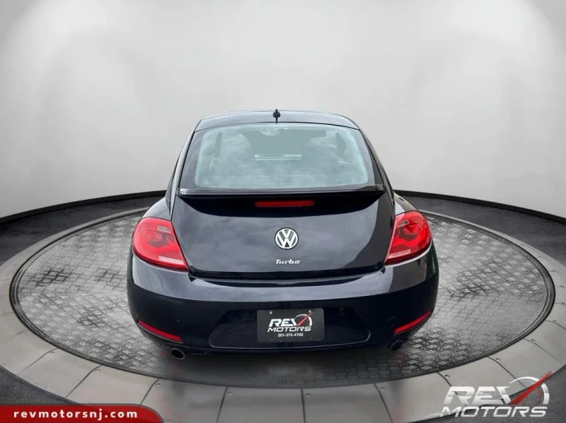 2012 Volkswagen A5 Beetle - Image 4 of 12