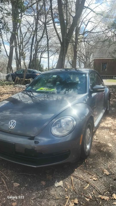 2012 Volkswagen A5 Beetle - Image 9 of 11