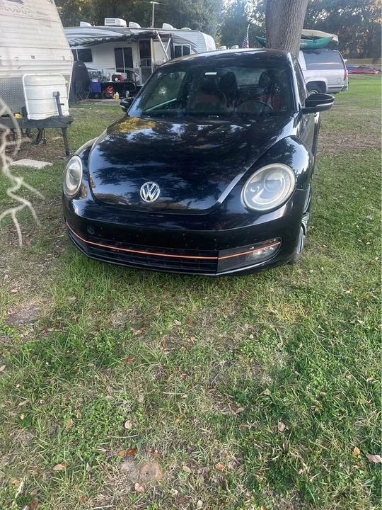 2012 Volkswagen A5 Beetle - Image 3 of 6